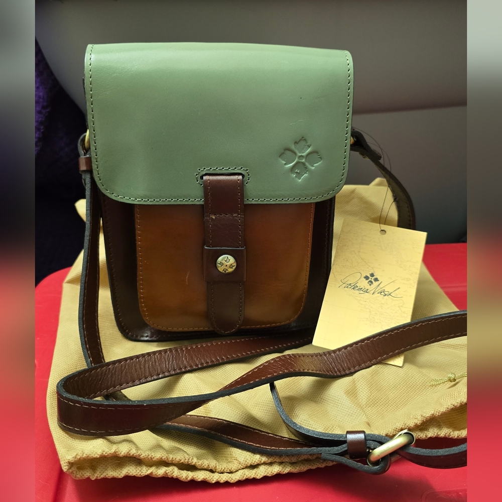 Patricia nash crossbody